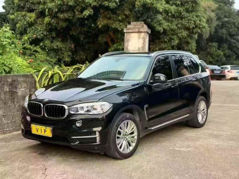 钦州15年宝马X52