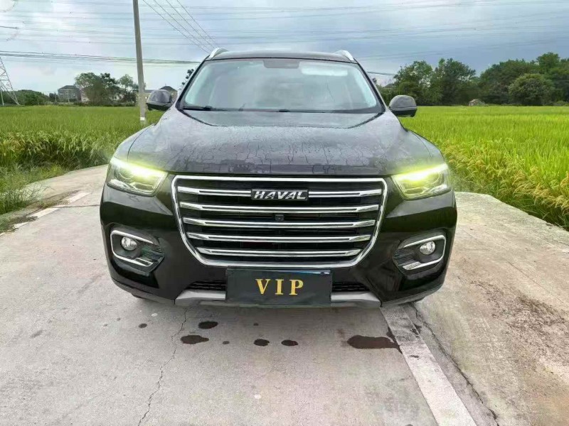 宁波19年哈弗H61