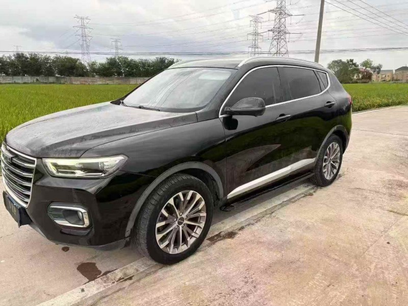 宁波19年哈弗H62