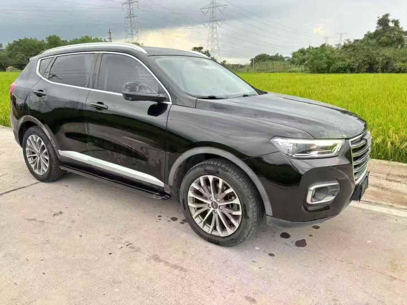 宁波19年哈弗H63