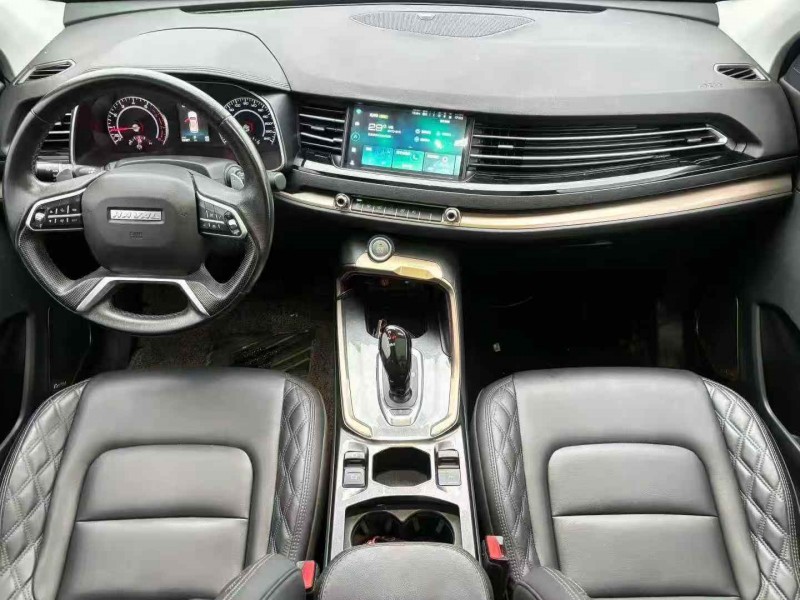 宁波19年哈弗H64