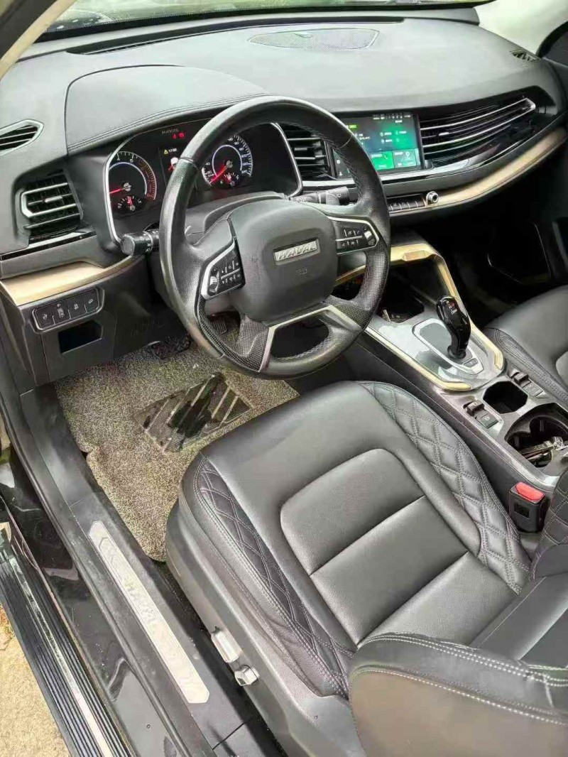 宁波19年哈弗H65