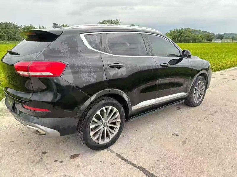 宁波19年哈弗H67