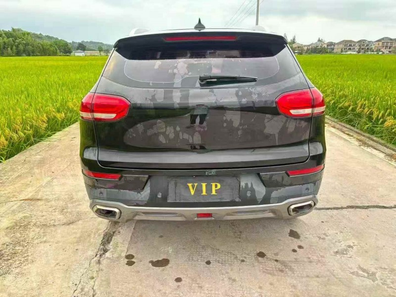 宁波19年哈弗H69