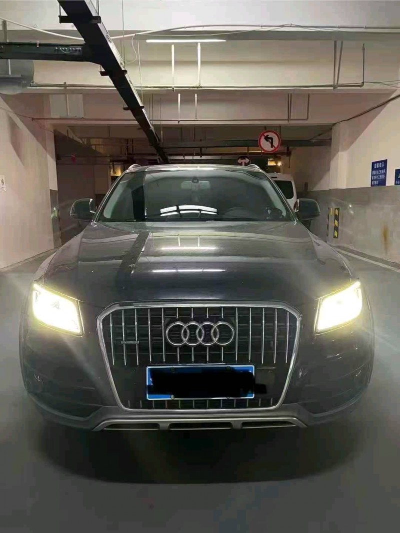 常州18年奥迪Q51