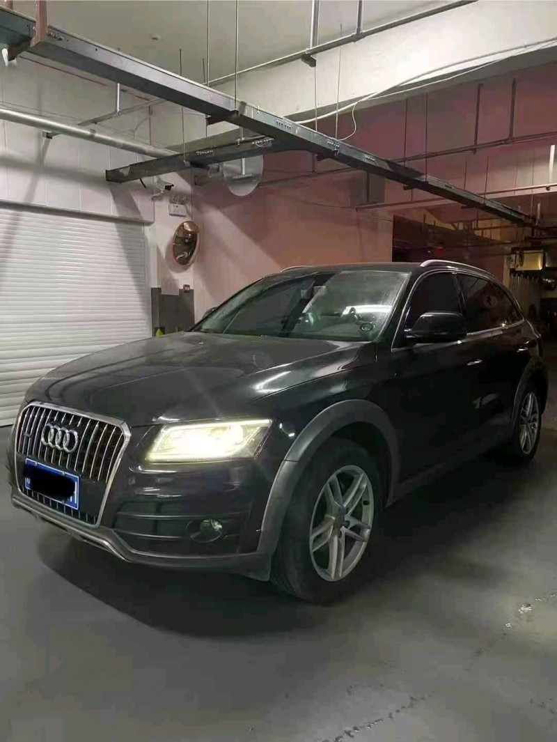 常州18年奥迪Q52