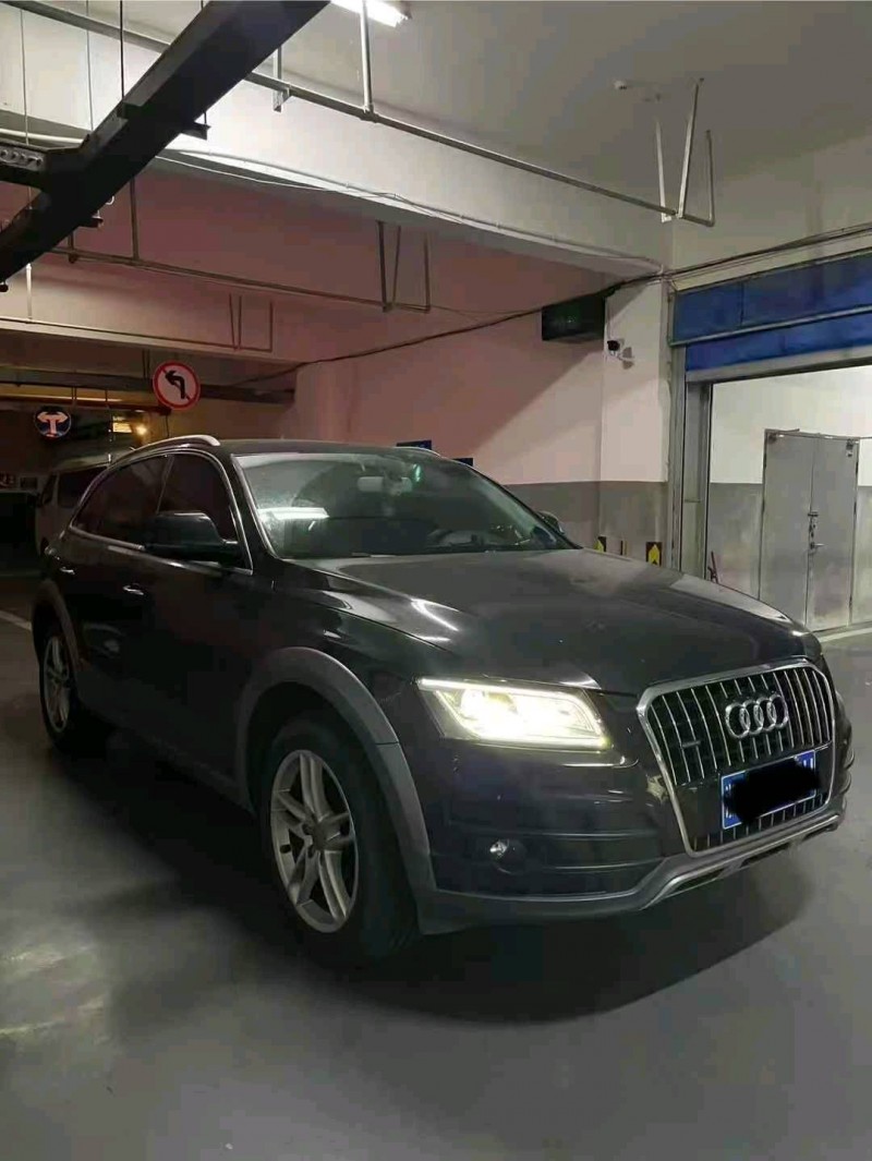 常州18年奥迪Q53