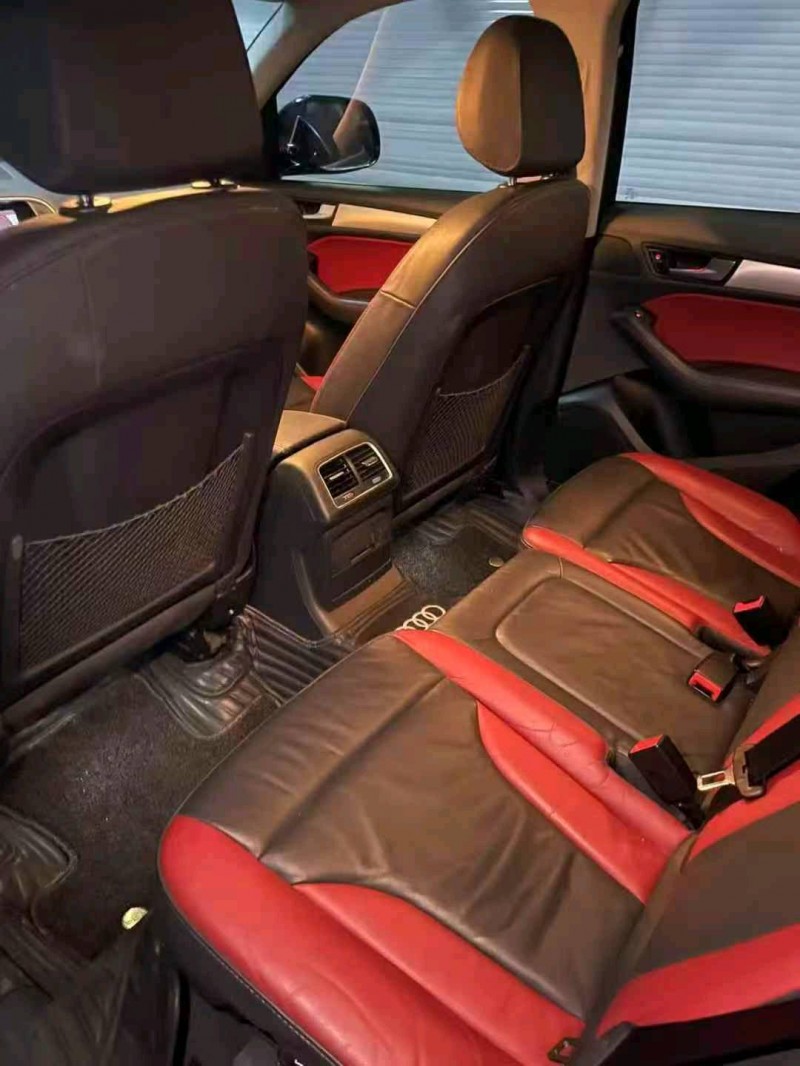 常州18年奥迪Q56