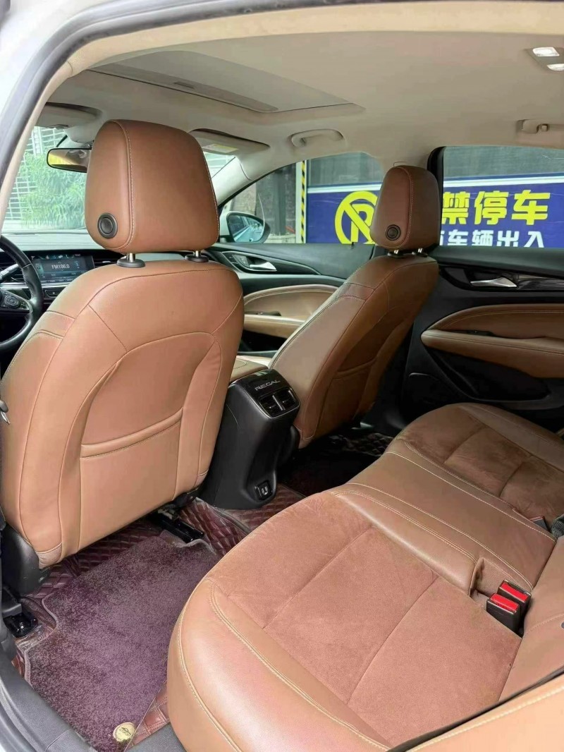 达州20年别克君威7