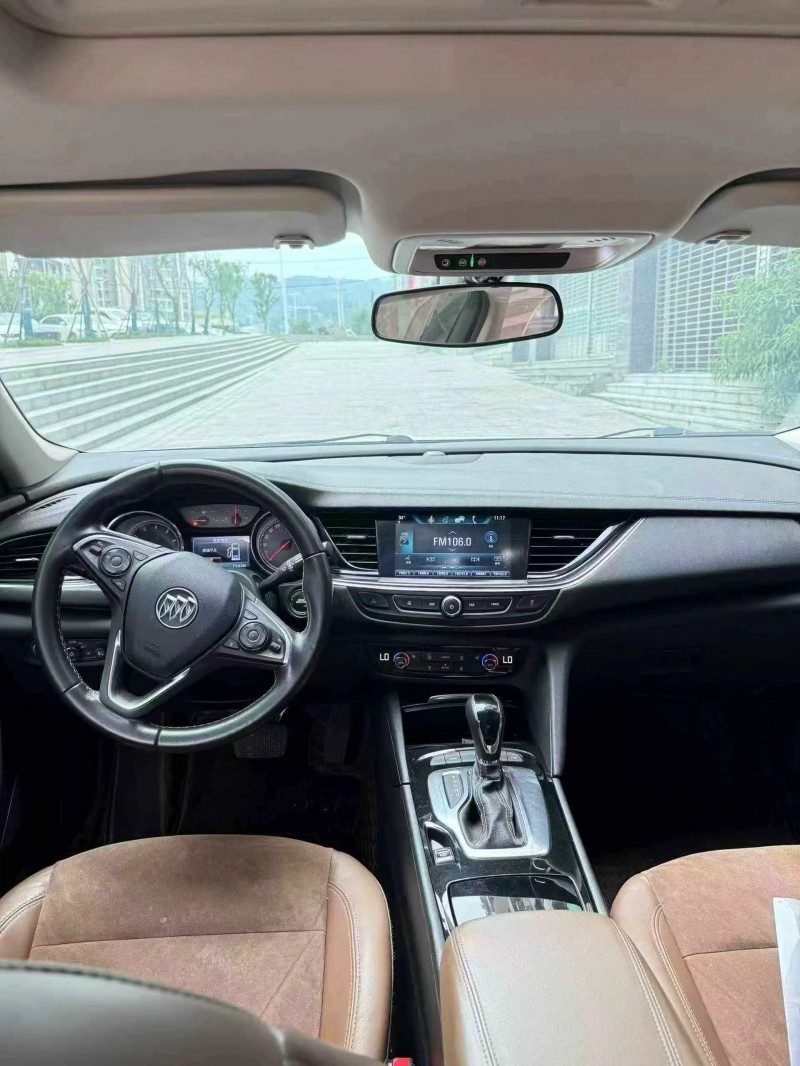 达州20年别克君威9