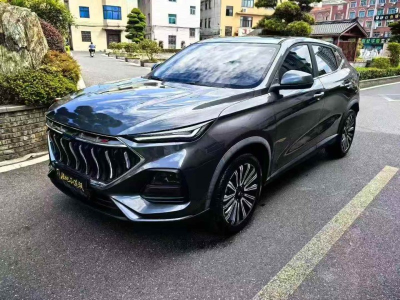 宁波22年长安汽车欧尚2