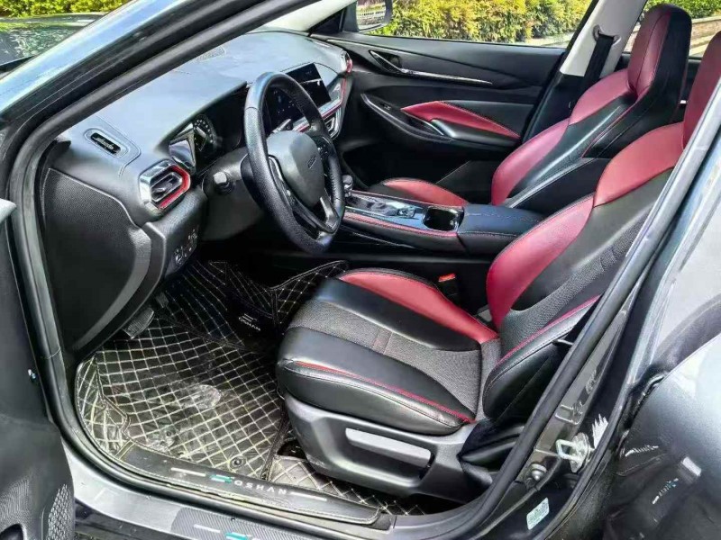 宁波22年长安汽车欧尚5