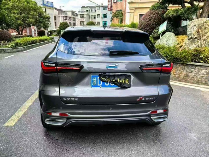 宁波22年长安汽车欧尚9