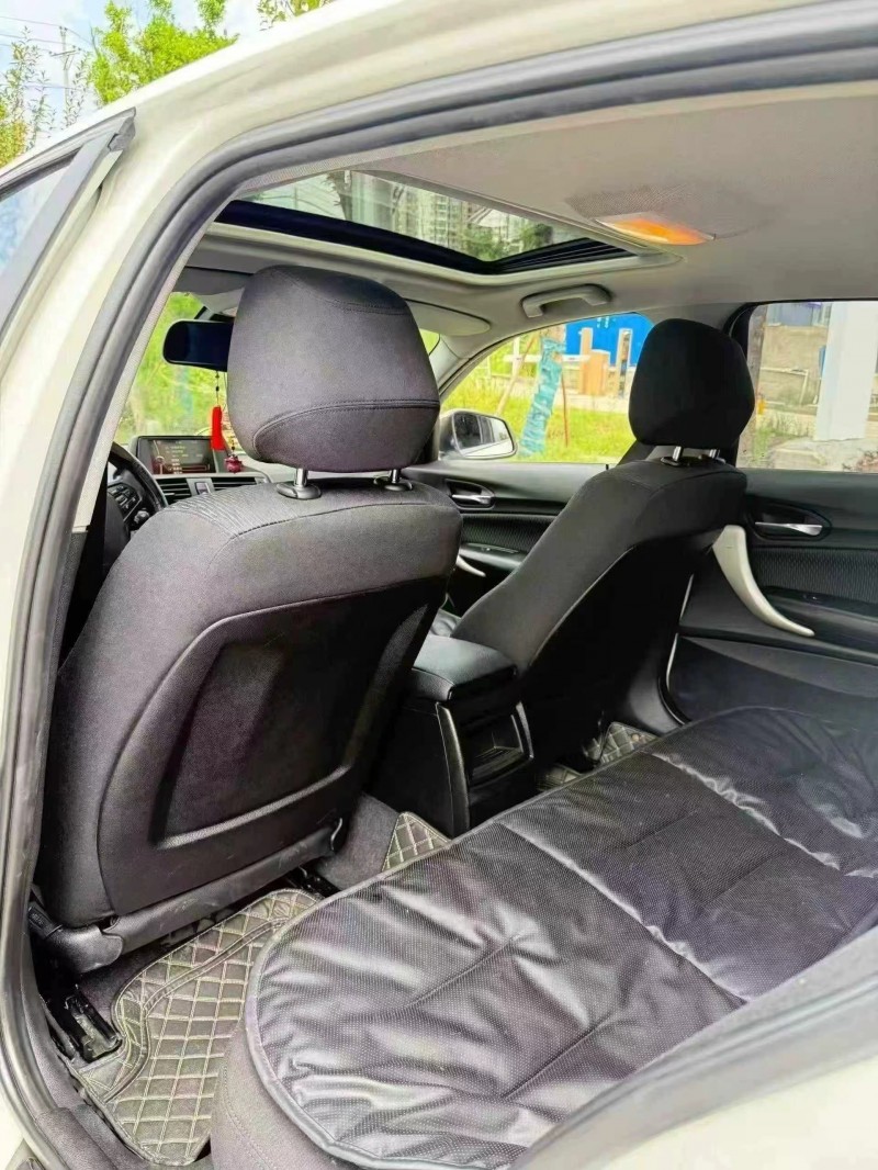 达州15年宝马1系7