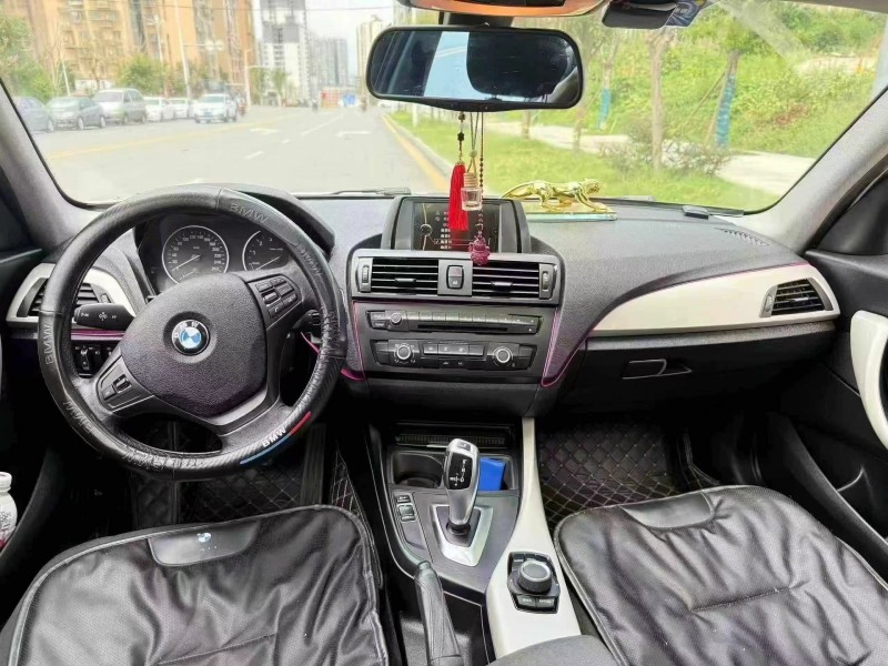 达州15年宝马1系8