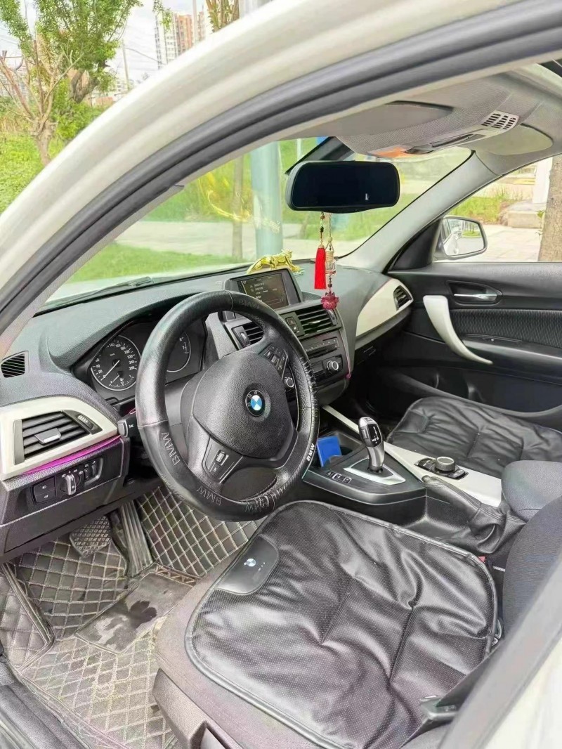 达州15年宝马1系9