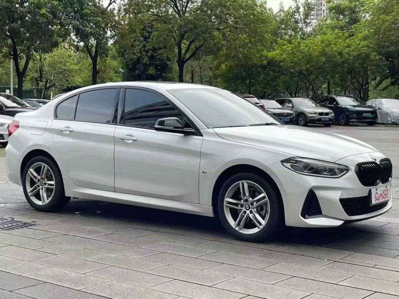 佛山24年宝马1系2