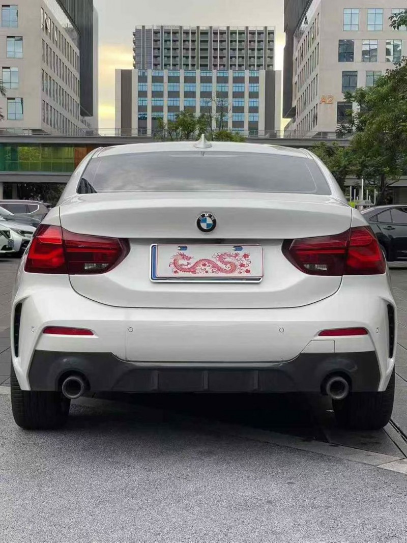 佛山24年宝马1系9