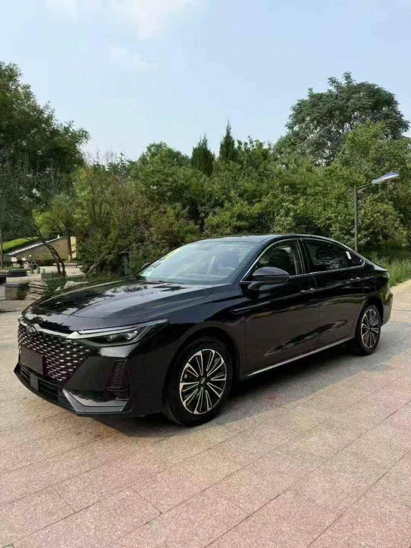 秦皇岛24年奇瑞风云2