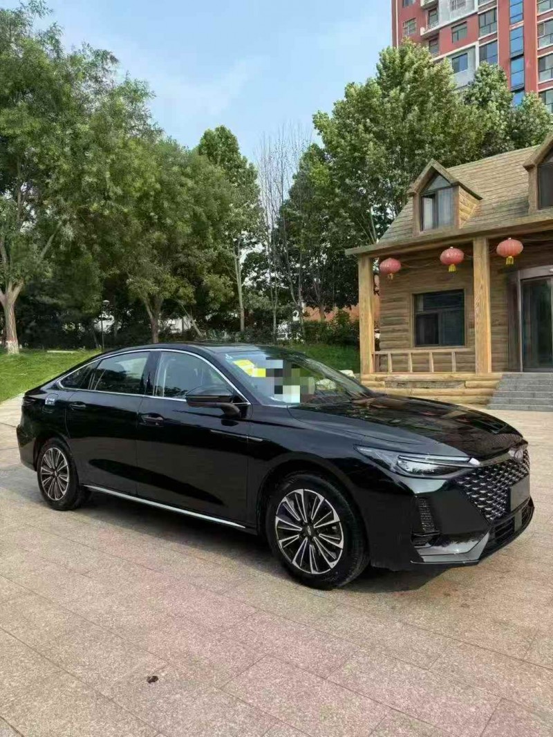 秦皇岛24年奇瑞风云3