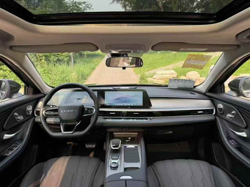 秦皇岛24年奇瑞风云5