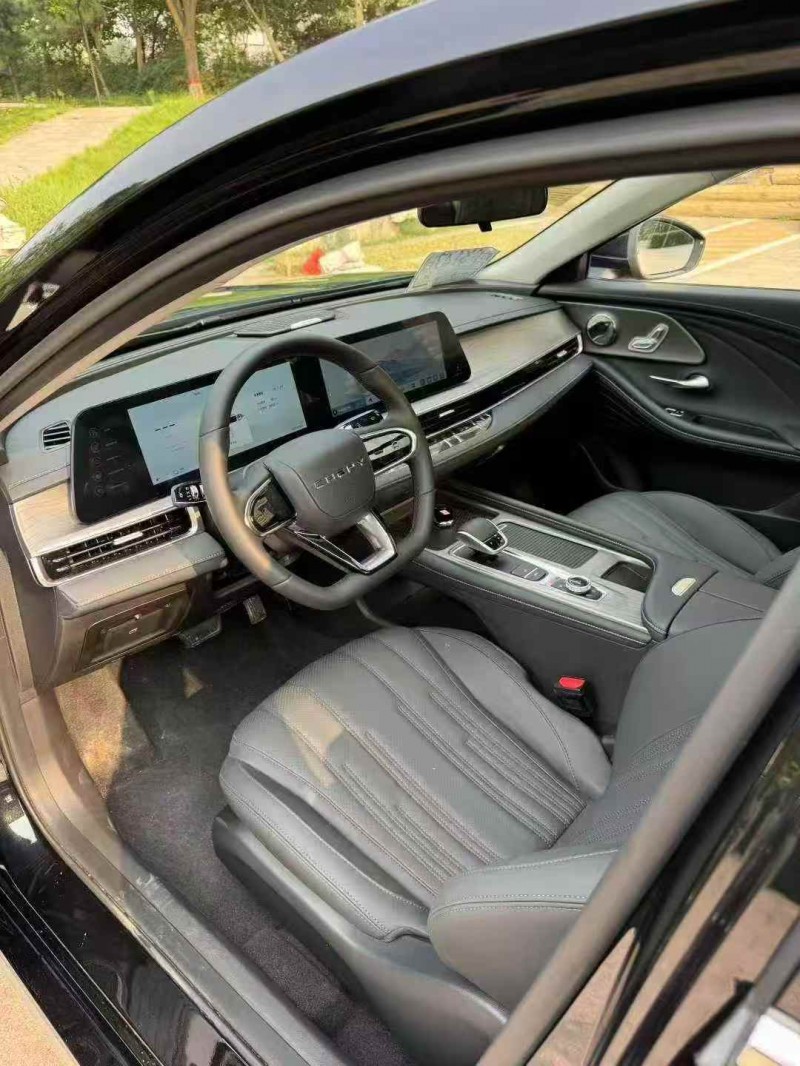 秦皇岛24年奇瑞风云6