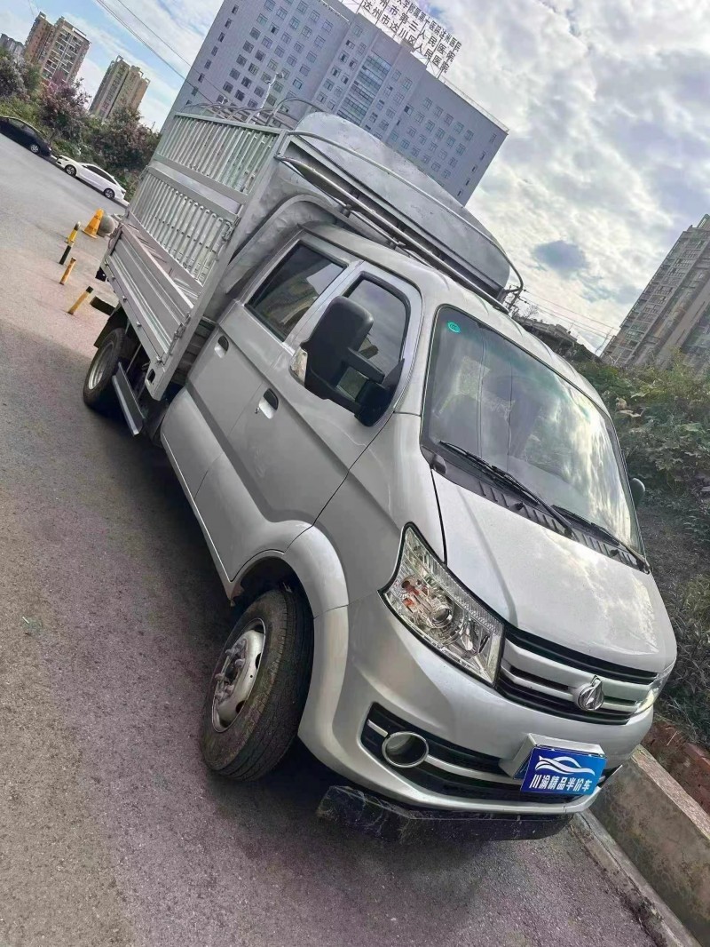 达州22年长安汽车跨越王3