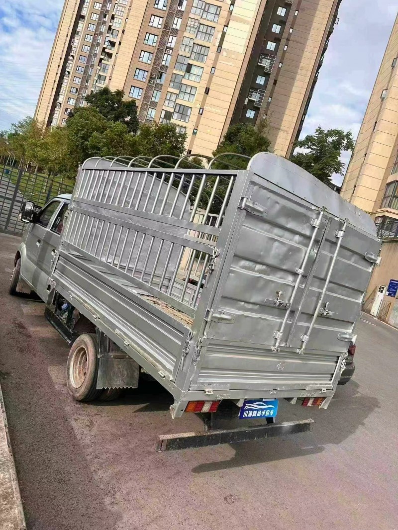 达州22年长安汽车跨越王4