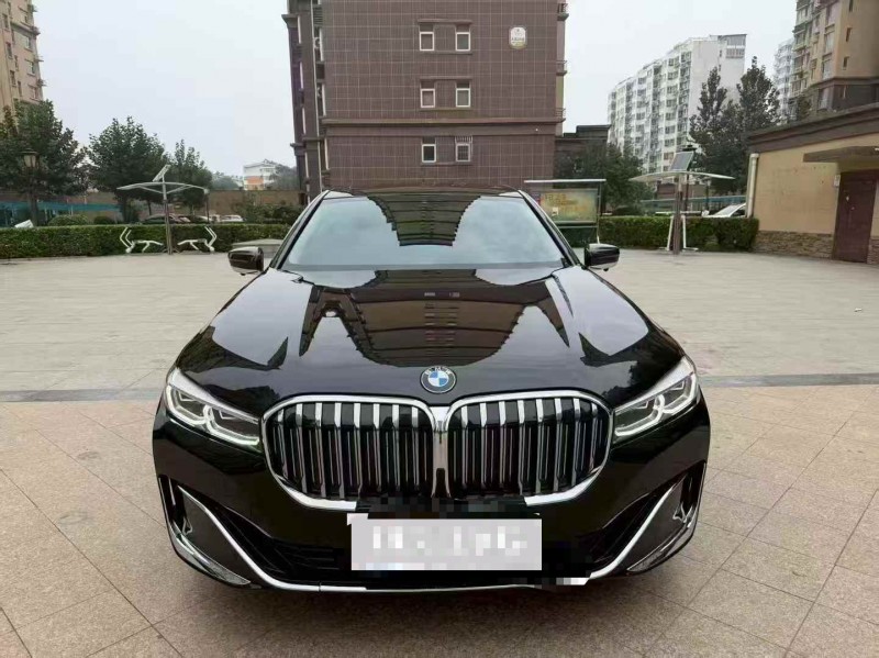 秦皇岛22年宝马7系1
