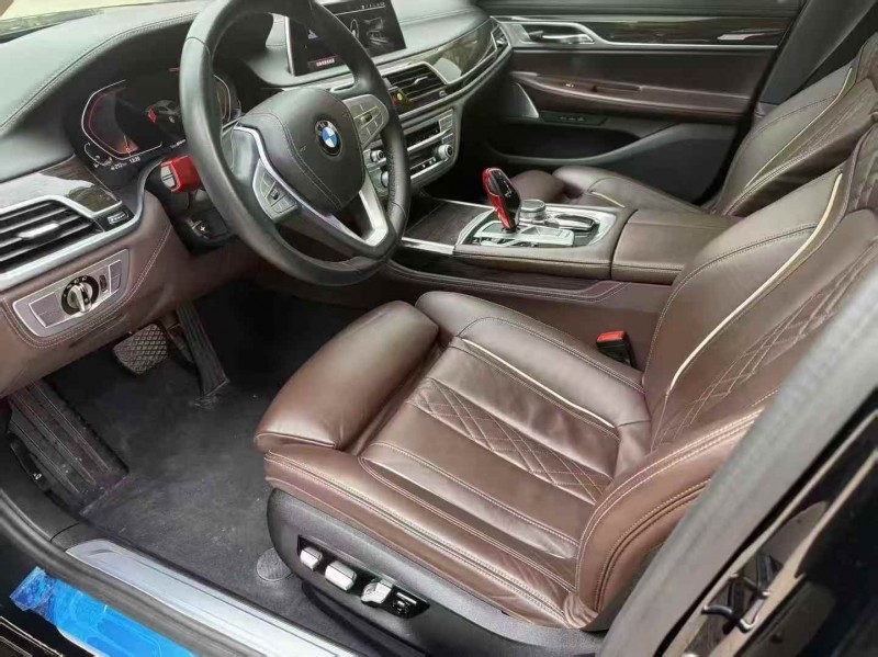 秦皇岛22年宝马7系4