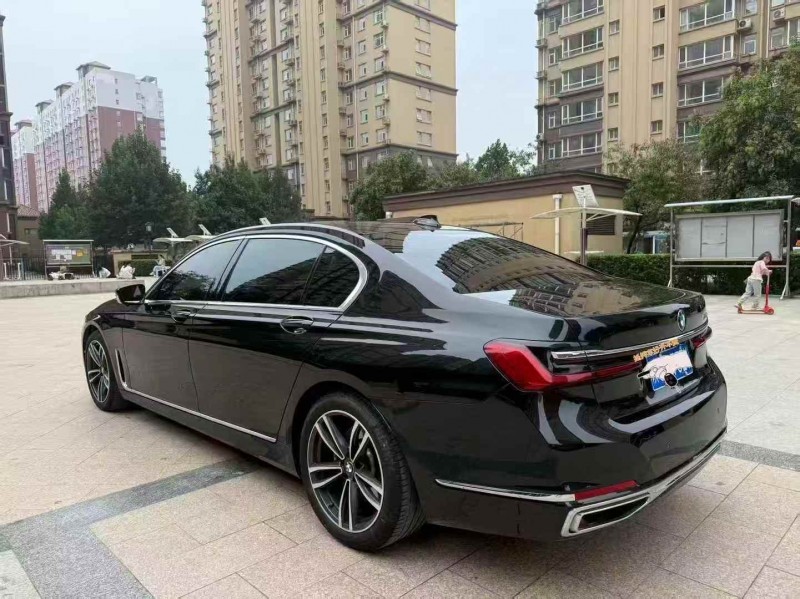 秦皇岛22年宝马7系7