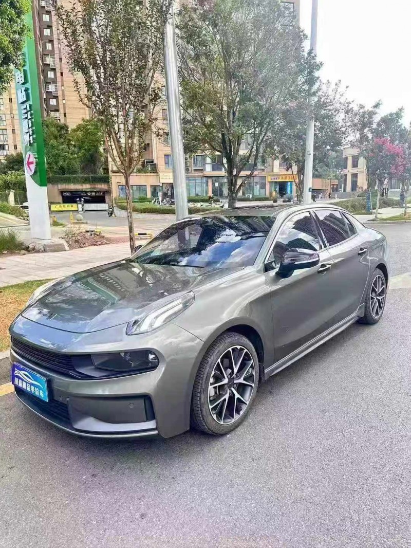 达州21年领克032