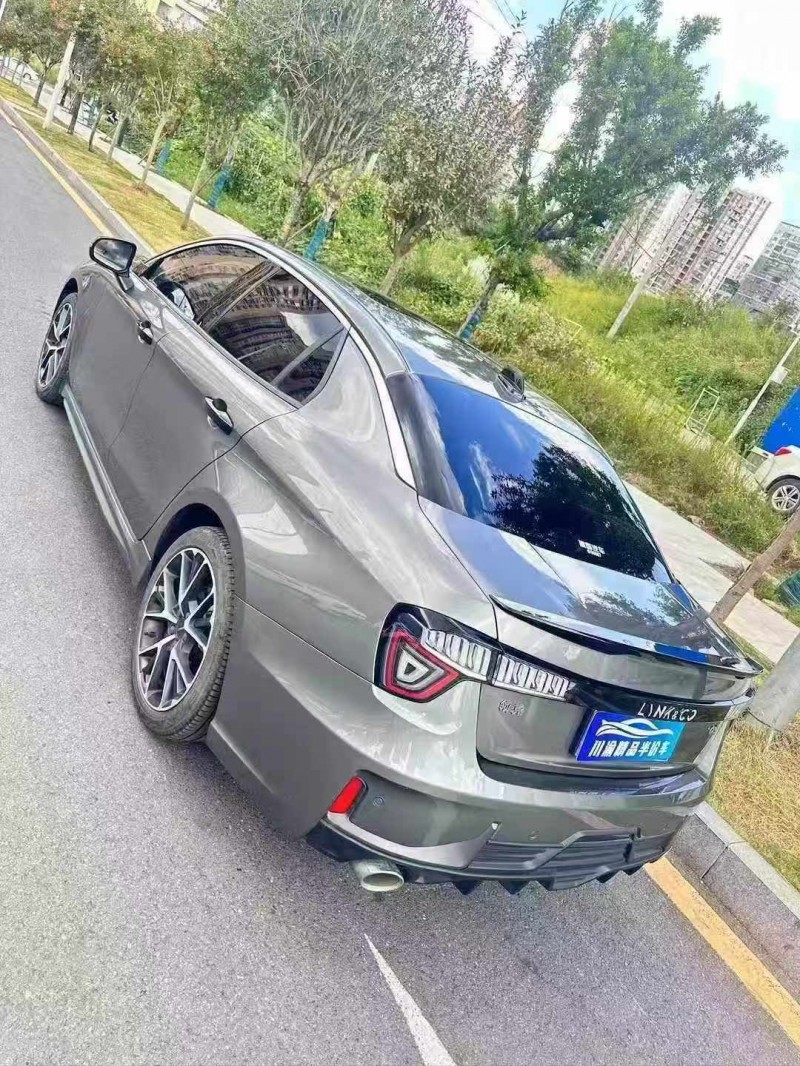 达州21年领克034