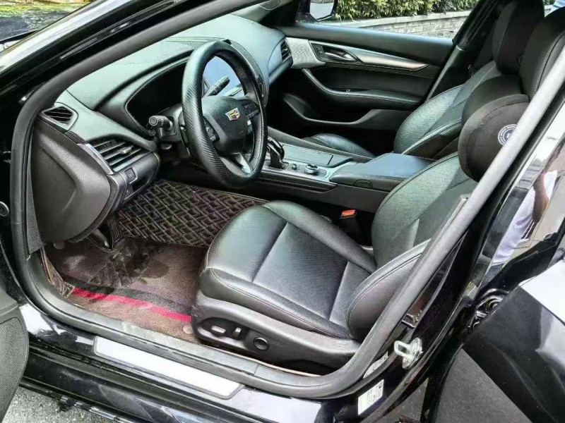 温州24年凯迪拉克CT55