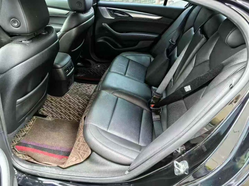 温州24年凯迪拉克CT56