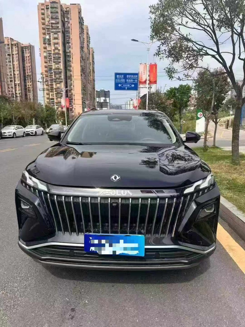 达州22年东风风神1