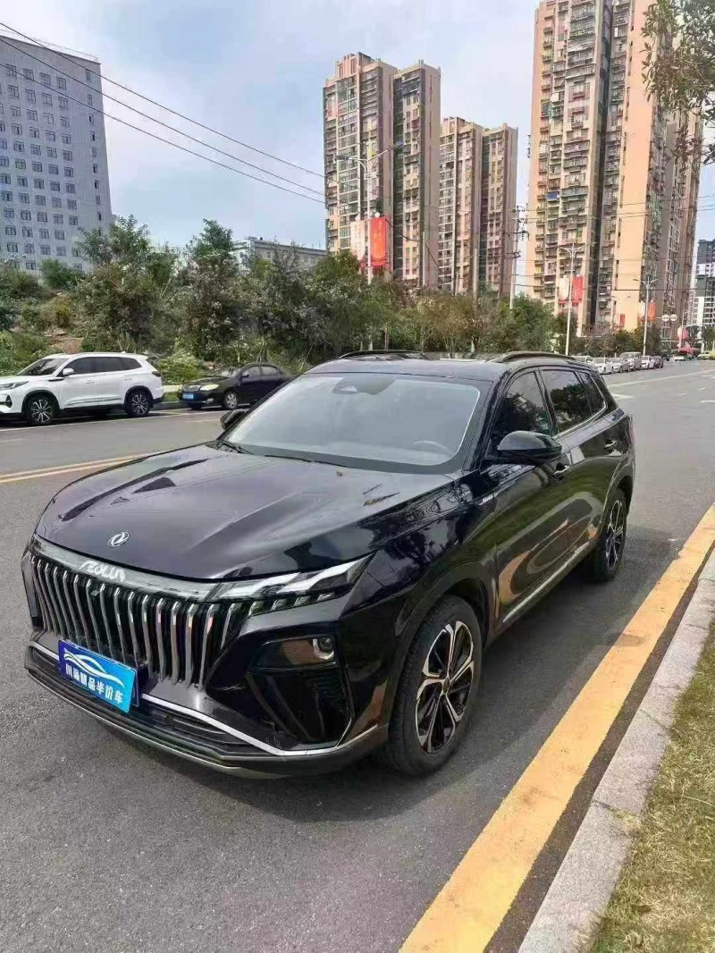 达州22年东风风神2