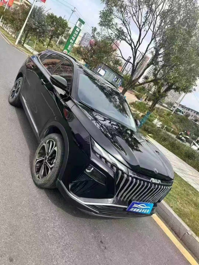 达州22年东风风神3