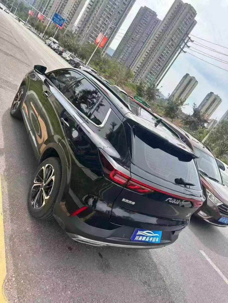 达州22年东风风神4