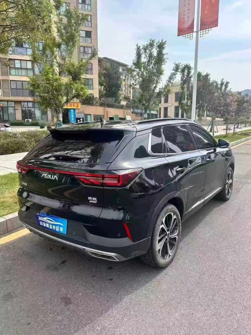 达州22年东风风神5