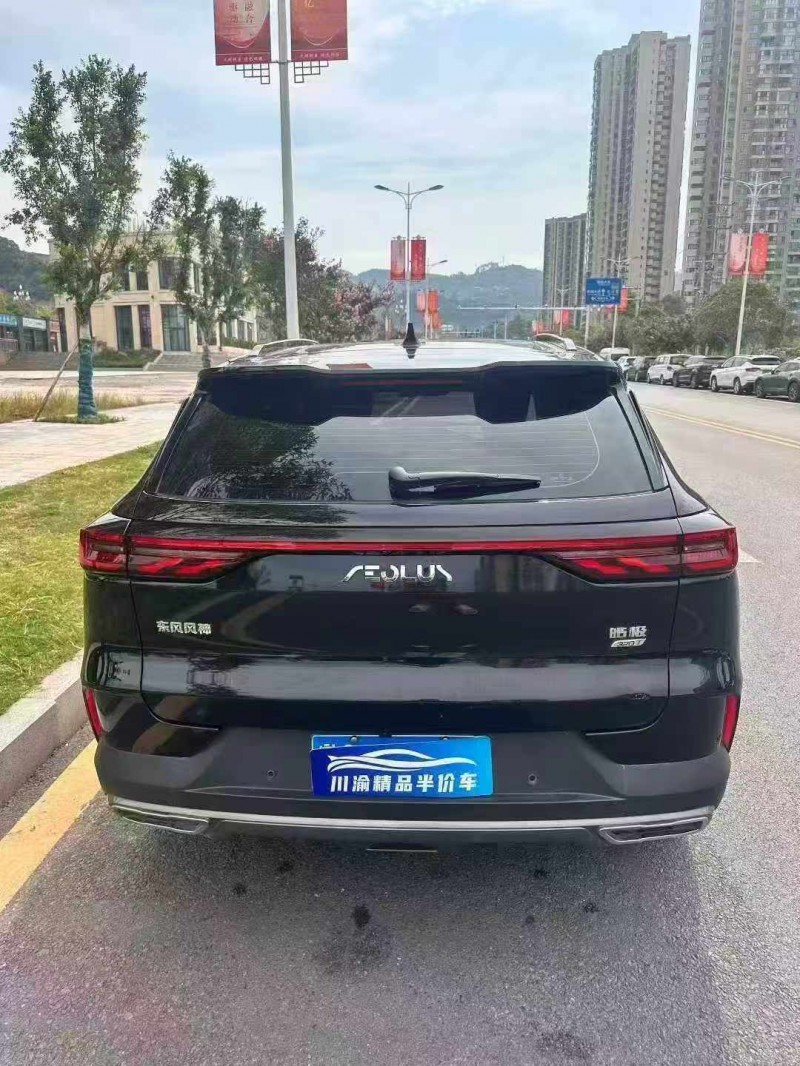 达州22年东风风神6