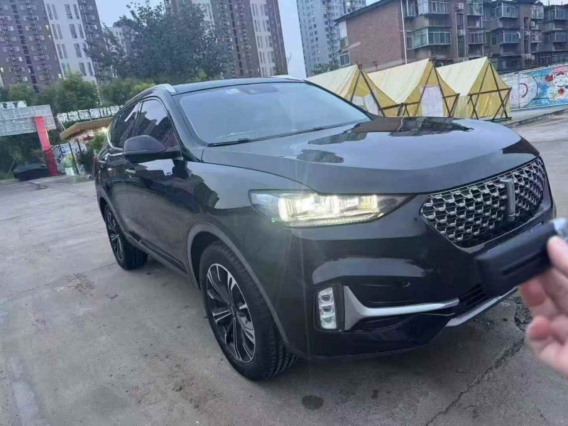 济宁20年长城汽车魏牌2