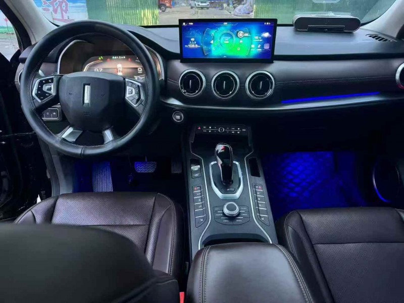 济宁20年长城汽车魏牌6