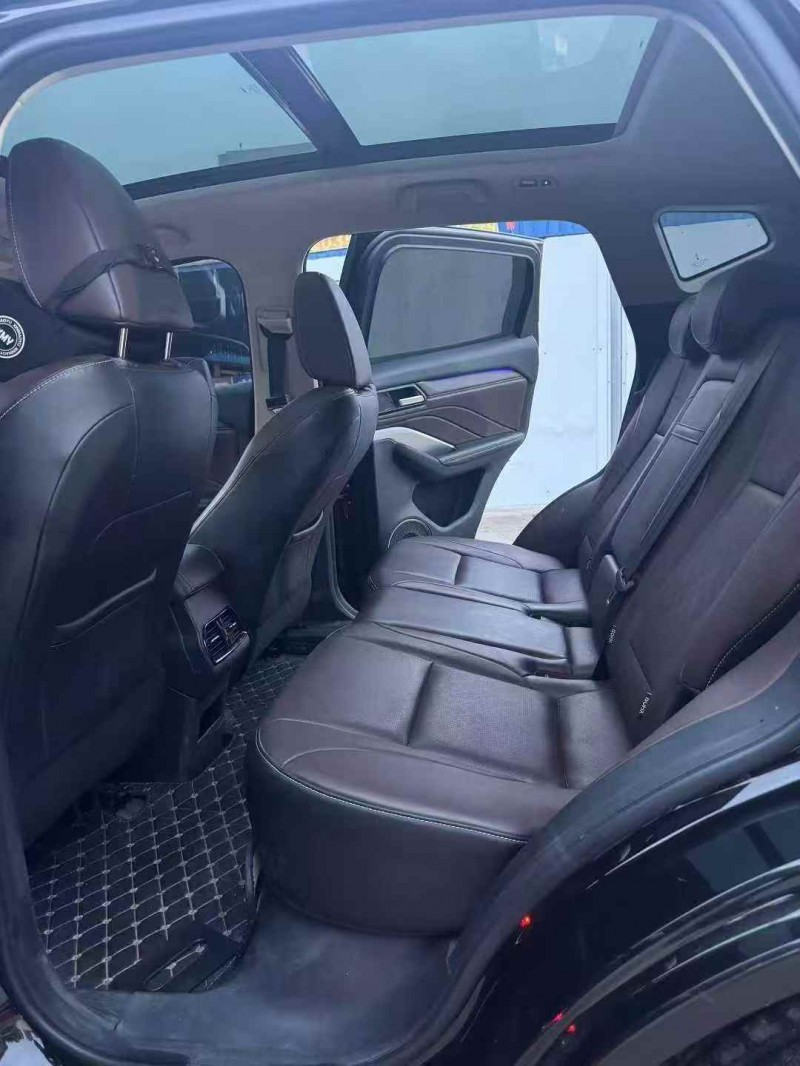 济宁20年长城汽车魏牌8