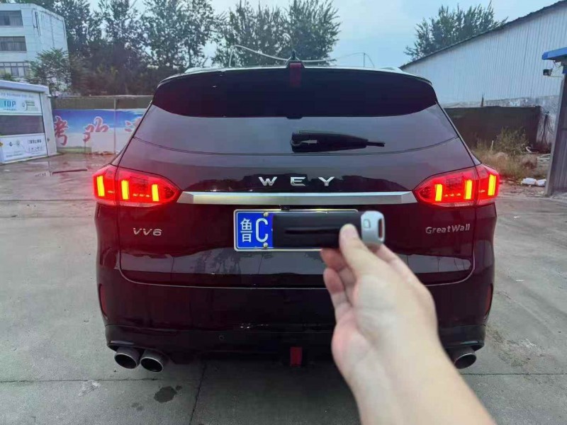 济宁20年长城汽车魏牌9