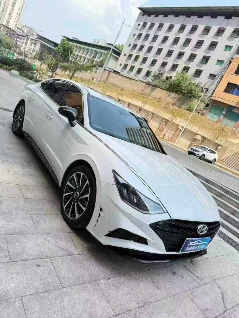 达州21年现代索纳塔3