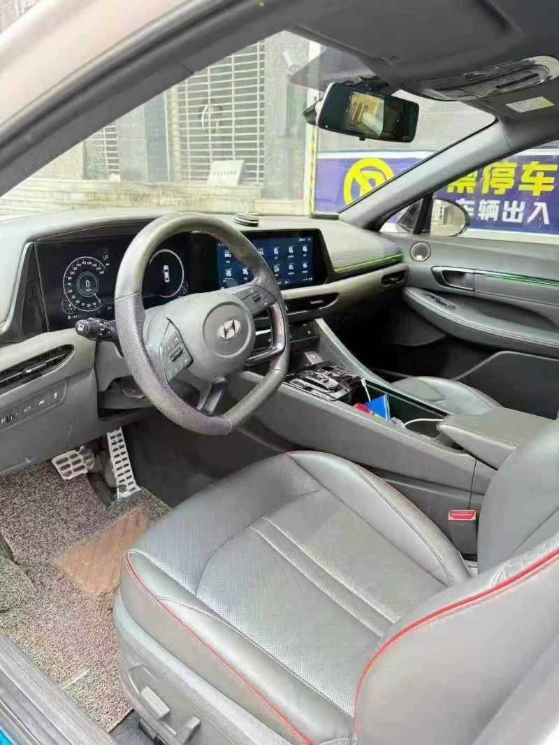 达州21年现代索纳塔9