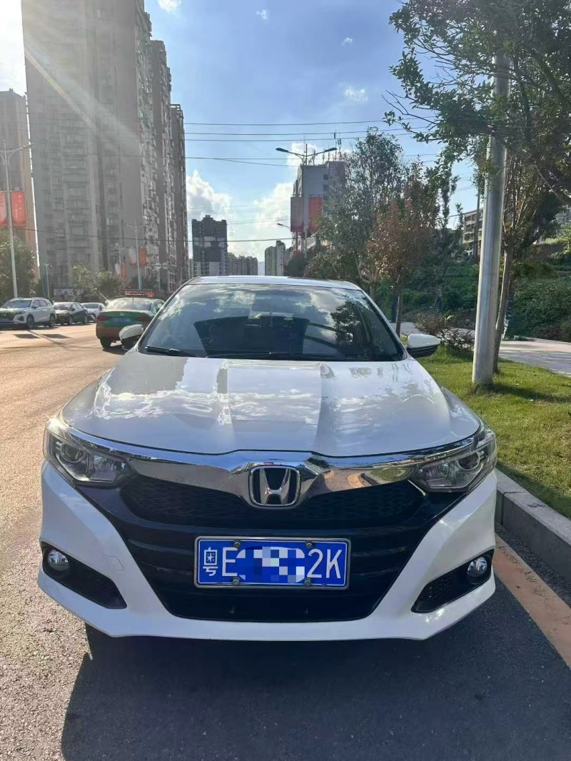 达州18年本田凌派1