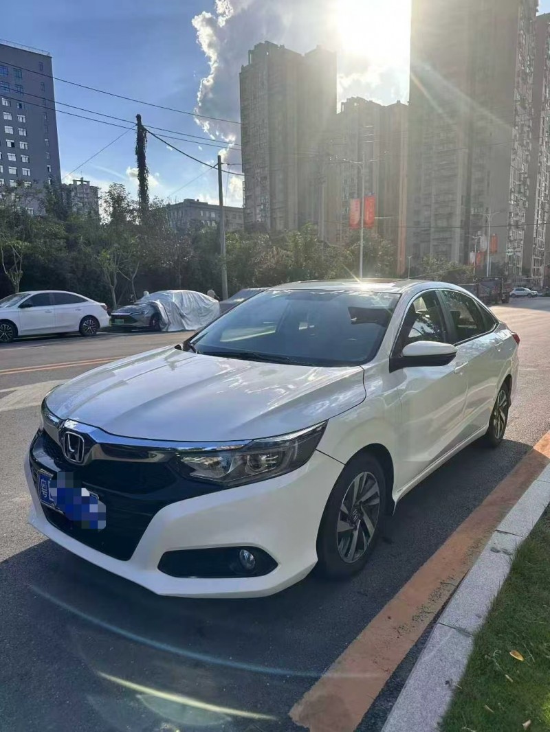 达州18年本田凌派2