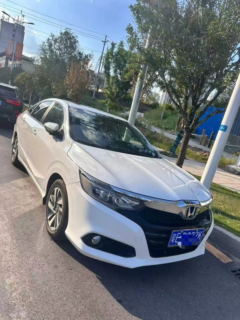 达州18年本田凌派3